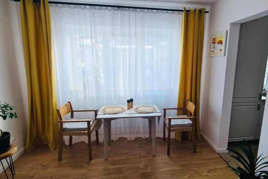 Warm And Cozy Studio Flat Near Straja Uricani  Exterior photo